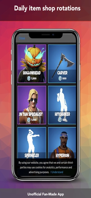 Friend for Fortnite(圖7)-速報App