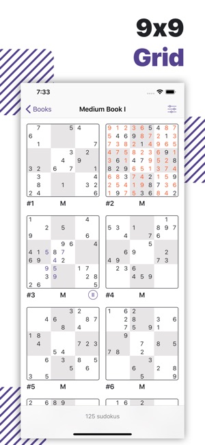 Sudoku ⒶⒶⒶ(圖5)-速報App