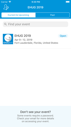 EHUG 2019