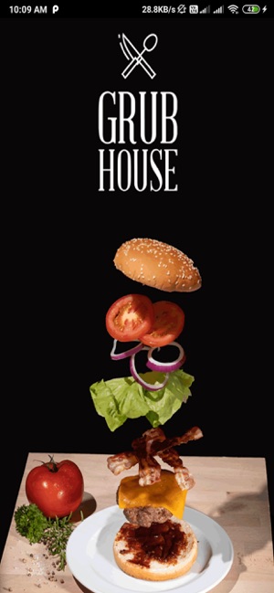 GrubHouse UK(圖1)-速報App