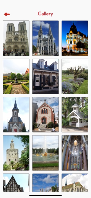 Chartres Offline Travel Guide(圖5)-速報App