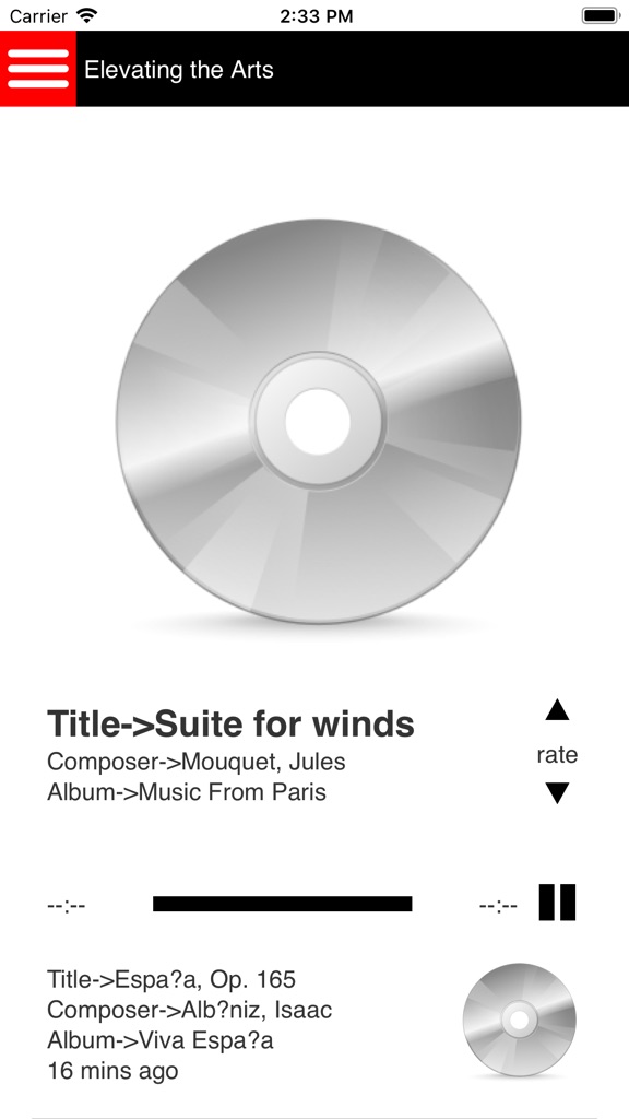 【图】Classical 88.7 KCME(截图1)