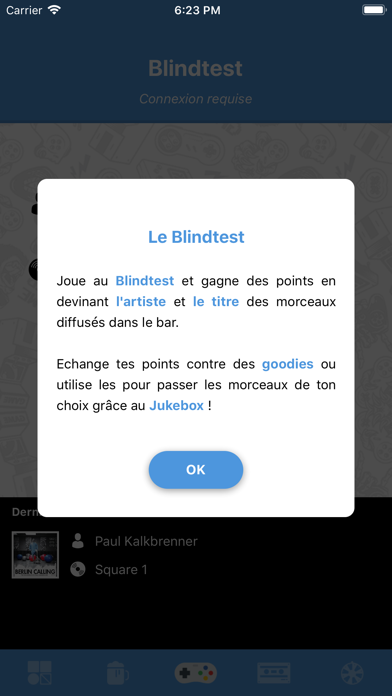 How to cancel & delete DeuxPointZero - Bar à Paris from iphone & ipad 2