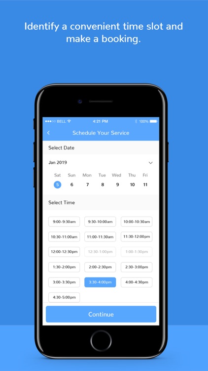 Customer - FocalServ