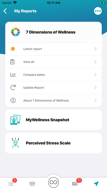 MyWellness screenshot-8