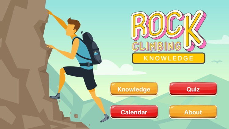 RockClimbing Knowledge