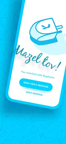 Ergreifen 3 JSwipe - #1 Jewish Dating App iphone