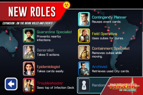 Pandemic: The Board Game - náhled