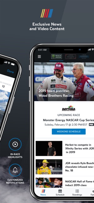 NASCAR MOBILE(圖3)-速報App