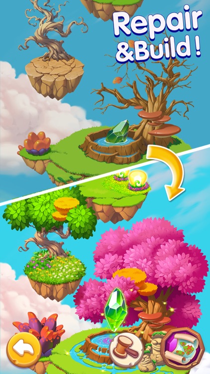 Pixie Puzzledom screenshot-3