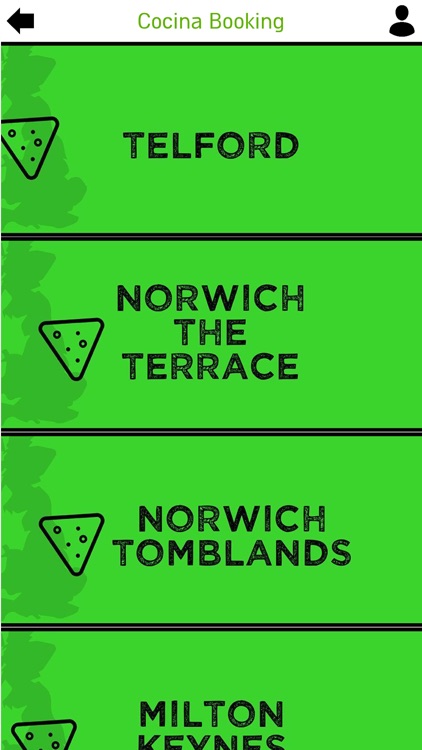 Cocina UK screenshot-3