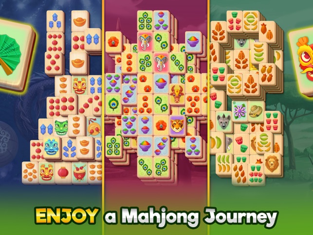 Mahjong Journey On The App Store