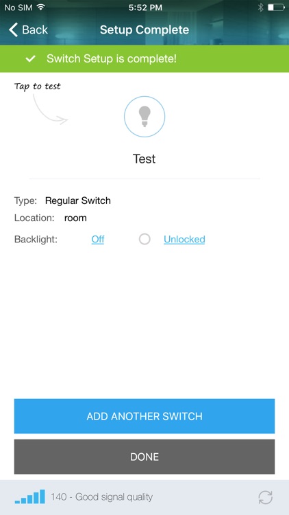 BSwitch Smart Home screenshot-3