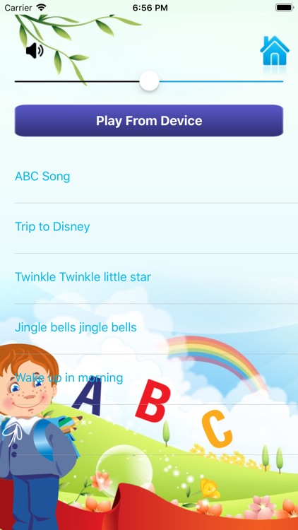 Kids World ABC Puzzle - Pros screenshot-3