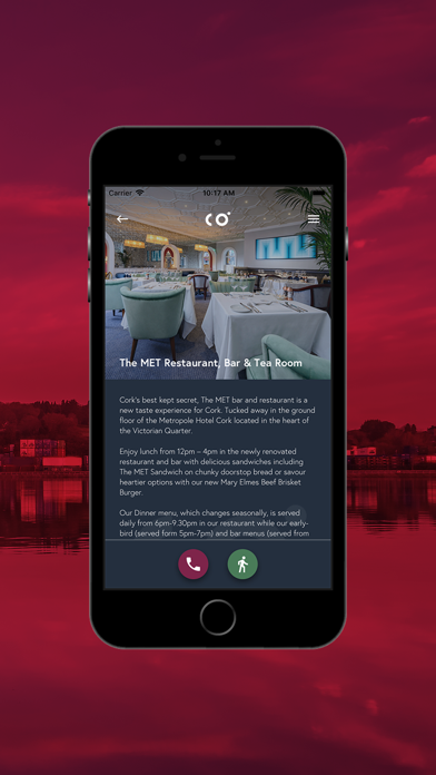 Cork App screenshot 3
