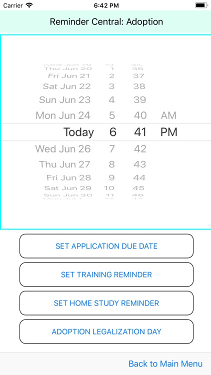 Ready2Parent screenshot-3