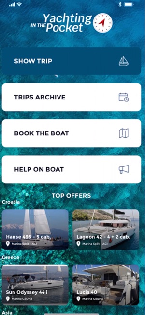 Yachting In The Pocket(圖6)-速報App