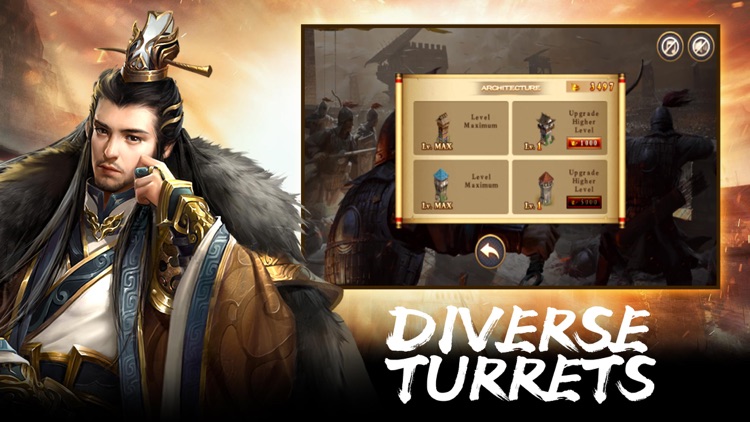 Ancient Battlefield-Build Fort