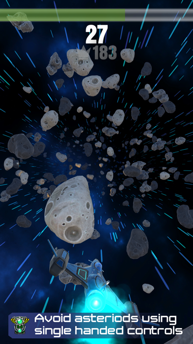 Star Drive Space Flight screenshot 1