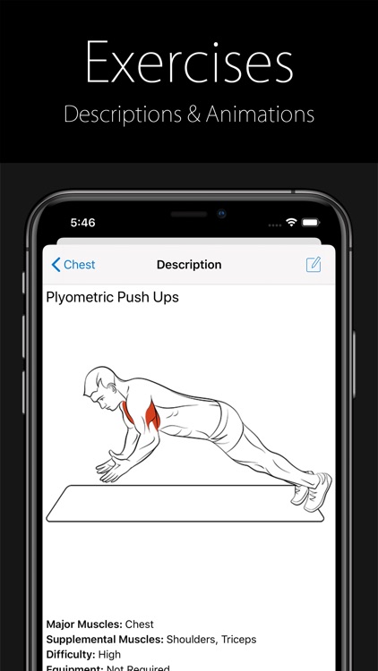 Fitness Coach FitProSport FULL screenshot-5