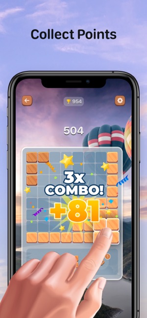 Combo Blocks - Block Puzzle(圖4)-速報App