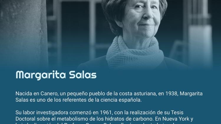 Mujeres de Ciencia