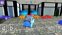 Game screenshot Паркинг Университет 3D apk