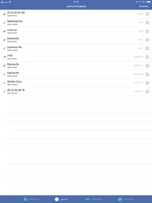 Screenshot 1 Feo iphone