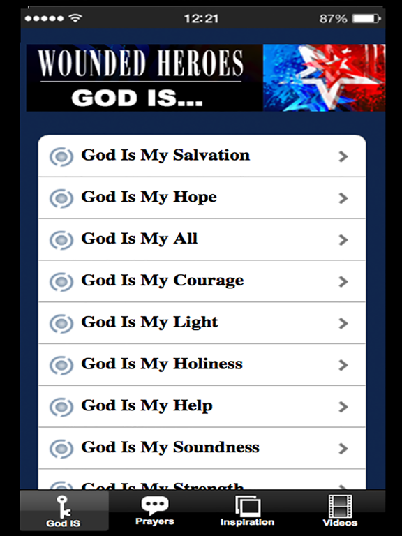 Screenshot #4 pour Wounded Heroes