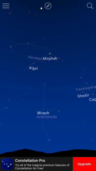 How to cancel & delete Starry Night Sky Constellation from iphone & ipad 1