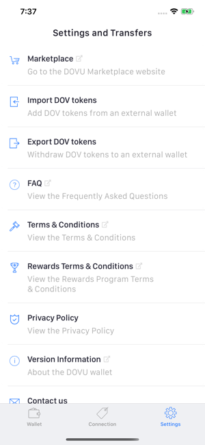 DOVU Wallet(圖5)-速報App