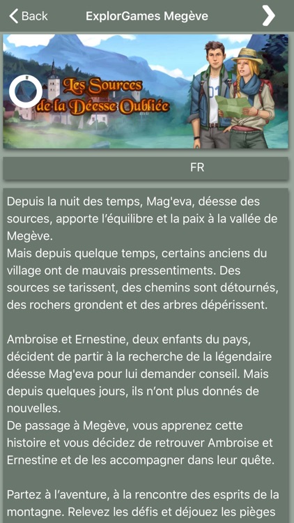 Megève ExplorGames