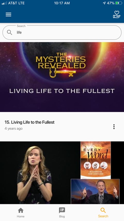 It Is Written