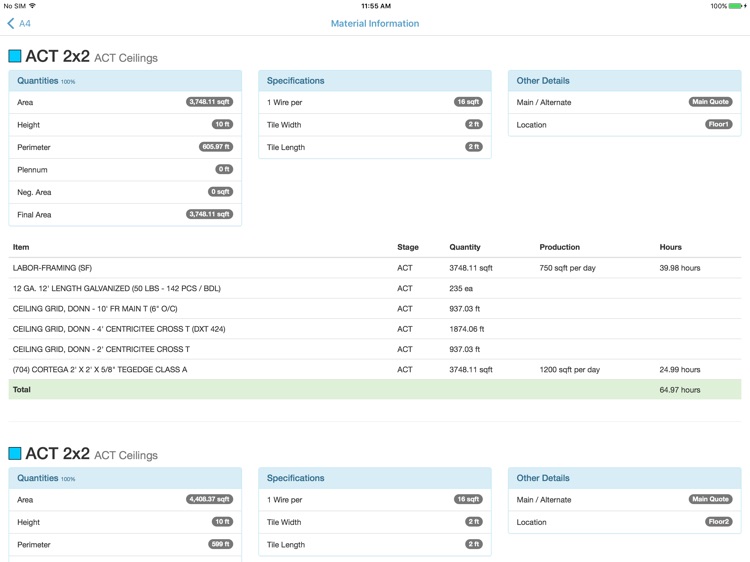 Plexxis Plan Room screenshot-3