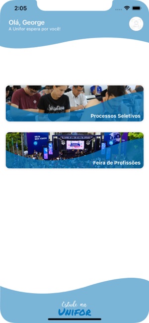 Estude na Unifor(圖3)-速報App