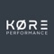 Have access to your own KORE Performance training program wherever you are