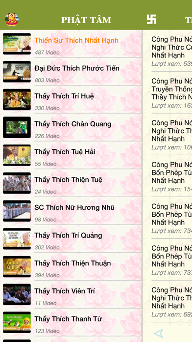 How to cancel & delete Phật Tâm from iphone & ipad 2