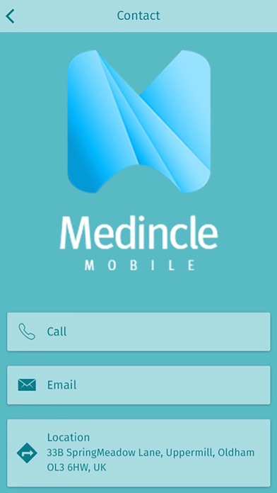 Medincle Mobile screenshot 2