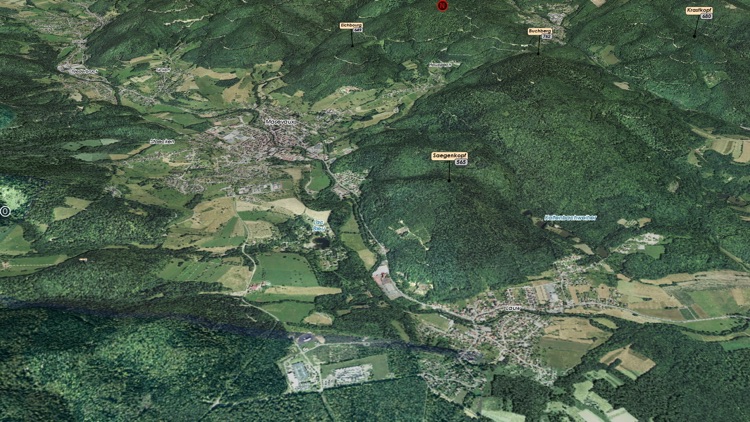 3620 ET Vosges screenshot-3