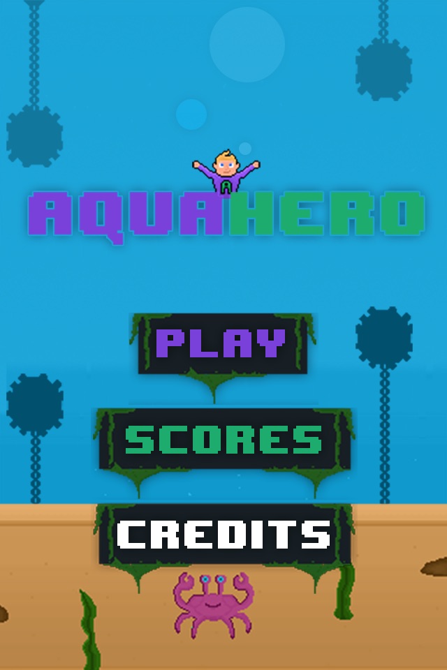 Aqua Hero screenshot 2