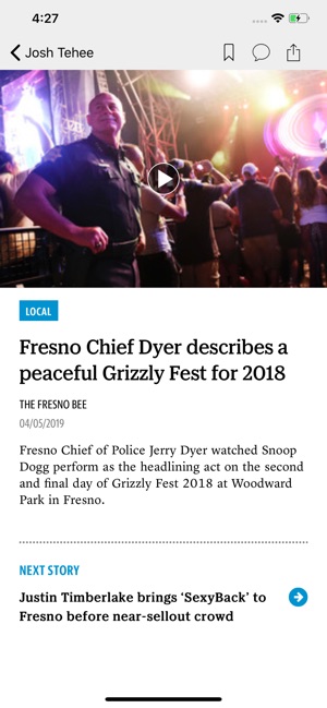 Fresno Beehive News(圖2)-速報App