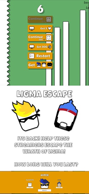 Ligma Escape