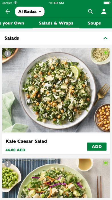 Freshii Dubai screenshot 4