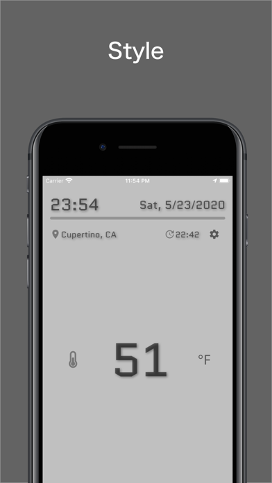 Thermometer S screenshot 2