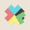 App Icon for ZEN Block™-tangram puzzle game App in Azerbaijan App Store