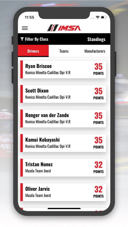 IMSA screenshot-6
