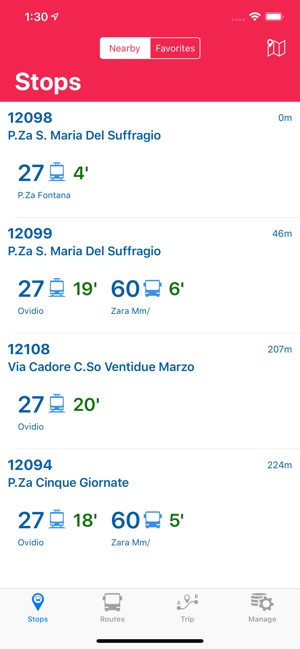 Bus Milano(圖1)-速報App