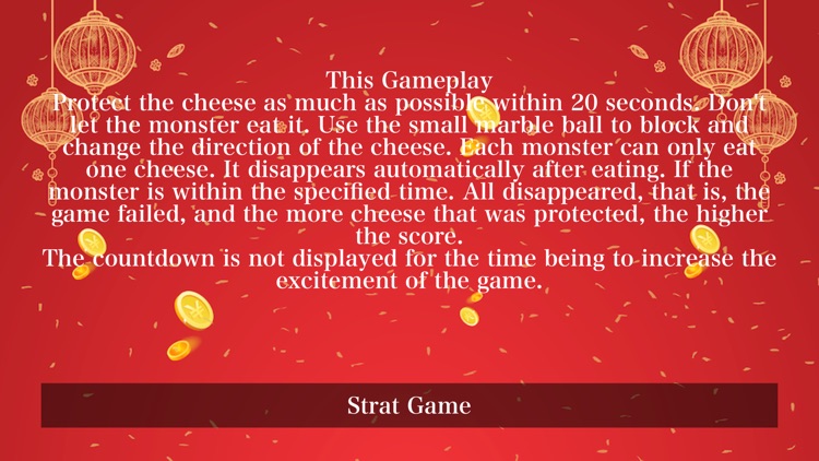 Happy&Fun-Cheese Defense
