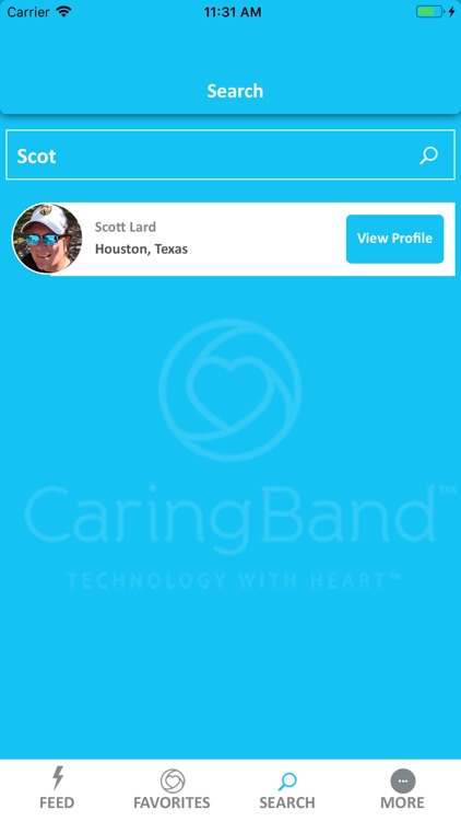 CaringBand