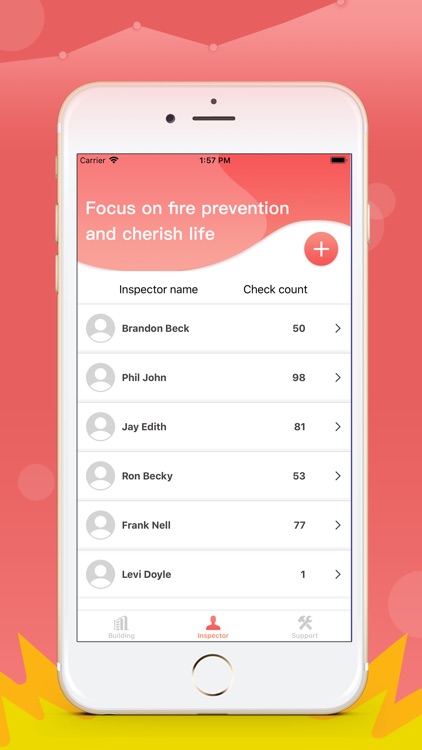 Building Fire Management screenshot-3